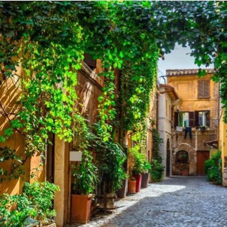 Trastevere Apartment House Holiday Roma Dış mekan fotoğraf