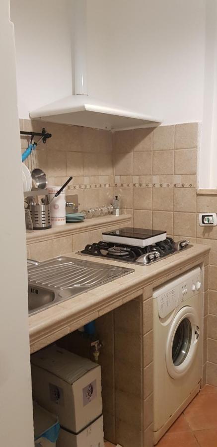 Trastevere Apartment House Holiday Roma Dış mekan fotoğraf